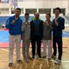 Aziziye Termalspor un tekvando başarısı Aziziye Termalspor un tekvando başarısı