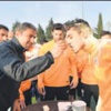 Telles'i una buladılar