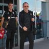 Beşiktaş kafilesi Kayseri'de Beşiktaş kafilesi Kayseri'de