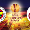 Fenerbahçe ve Galatasaray UEFA Avrupa Ligi'nde tur için sahaya çıkıyor