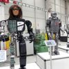 MillÎ insansı robotun seri üretimi başladı