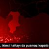 Altınordu, ikinci haftayı da puansız kapattı Altınordu, ikinci haftayı da puansız kapattı