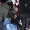 Berkin Elvan bildirisi dağıtanlara sert müdahale Berkin Elvan bildirisi dağıtanlara sert müdahale