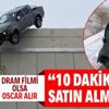 10 dakika önce aldığı araçla köprüde asılı kaldı! Konya'da akılalmaz kaza 10 dakika önce aldığı araçla köprüde asılı kaldı! Konya'da akılalmaz kaza