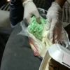 Böylesi görülmedi, dürüm arası uyuşturucu Böylesi görülmedi, dürüm arası uyuşturucu