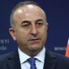 Çavuşoğlu'ndan ABD yaptırımı açıklaması Çavuşoğlu'ndan ABD yaptırımı açıklaması