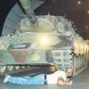 "Kılıçdaroğlu, önüne yattığım tanktan kaçtı" "Kılıçdaroğlu, önüne yattığım tanktan kaçtı"