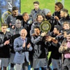 Kartal, Royal Cup’ta kupaya uçtu