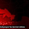 Nazilli Belediyespor da Şermet iddiası Nazilli Belediyespor da Şermet iddiası