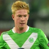 Kevin De Bruyne 80 milyon Euro'ya Manchester City'de