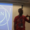 Önder öğretmen, CERN deneyimlerini paylaştı! Önder öğretmen, CERN deneyimlerini paylaştı!