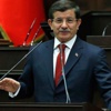 Davutoğlu'ndan milli savaş uçağı müjdesi Davutoğlu'ndan milli savaş uçağı müjdesi