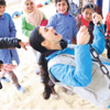 ‘Elçi Tuba’ Ürdün’de çocuklar gibi şendi