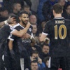 Leicester tutulmuyor! Everton'ı yıktılar Leicester tutulmuyor! Everton'ı yıktılar