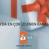 Zirvedeki isim yine atv!