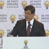 Davutoğlu’ndan flaş açıklama! Davutoğlu’ndan flaş açıklama!