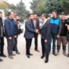 Bakan Kasapoğlu Isparta da off-road aracına bindi