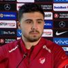 Ozan Tufan: Sahaya yenmek için çıkacağız