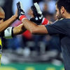 Alex ve Volkan'dan Lefter paylaşımı Alex ve Volkan'dan Lefter paylaşımı