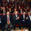 Bakan Çavuşoğlu: Millet İttifakı'nda PKK var Bakan Çavuşoğlu: Millet İttifakı'nda PKK var