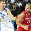 Polonya 78 - 65 Finlandiya