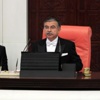 Meclis Başkanlığı için AK Parti'de üç isim