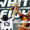 Derbinin galibi Galatasaray Derbinin galibi Galatasaray