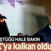 Ahmet Davutoğlu'ndan HDPKK'ya kayyum desteği: Terör sevici Ayhan Bilgen'e kalkan oldu