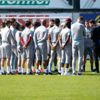 Trabzonspor şampiyonluğa odaklandı Trabzonspor şampiyonluğa odaklandı