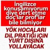 YÖK akademisyenlere yabancı dil bursunu artırdı