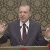 Erdoğan muhtarlara seslendi: Hırsız içeriden olunca kapı kilit tutmaz