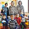 Jandarmadan ‘Çocuklar çocukluğunu bilsin' etkinliği Jandarmadan ‘Çocuklar çocukluğunu bilsin' etkinliği