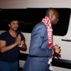 Trabzonspor’un Yeni Transferi M’bia Trabzon’a Geldi Trabzonspor’un Yeni Transferi M’bia Trabzon’a Geldi