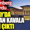 ﻿Bloomberg duyurdu. Saray'da Osman Kavala krizi