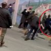 ﻿Öğrencilerin tekme tokat kavgası