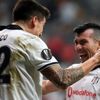 Medel ve Roco sağlık kontrolünden geçirildi Medel ve Roco sağlık kontrolünden geçirildi