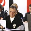 Beşiktaş Divan Kurulu'nda gerginlik