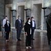 İYİ Parti heyetinden kurultay öncesi Anıtkabir ziyareti İYİ Parti heyetinden kurultay öncesi Anıtkabir ziyareti