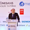 Kamu hastaneleri de yabancı krediyle yapılıyor