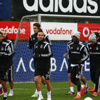 Kartal Brugge maçının hazırlıklarına başladı!