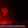 Niğde de karbonmonoksit zehirlenmesi Niğde de karbonmonoksit zehirlenmesi