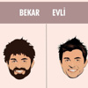 Bekar ile evli adamın farkı! Bekar ile evli adamın farkı!