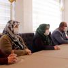 Diyarbakır anneleri evlat nöbetini, kısıtlamada kaldıkları otelde sürdürüyor Diyarbakır anneleri evlat nöbetini, kısıtlamada kaldıkları otelde sürdürüyor
