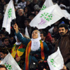 HDP'ye miting şoku HDP'ye miting şoku