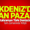 Akdeniz'de Can Pazarı