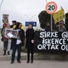Gebze’de sirk tepkisi!