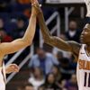 Devin Booker tarihe geçti Devin Booker tarihe geçti