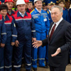 Nazarbayev oyların yüzde 97,7’sini aldı Nazarbayev oyların yüzde 97,7’sini aldı