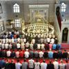 ﻿Bayram namazı saat kaçta. Diyanet açıkladı