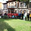 İzmitliler tarihe yolculuk yaptı İzmitliler tarihe yolculuk yaptı